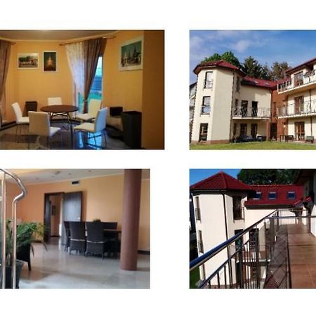 Dw Fantazja Bed and Breakfast Kołobrzeg Εξωτερικό φωτογραφία