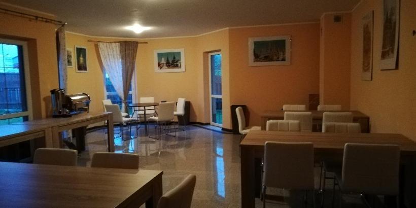 Dw Fantazja Bed and Breakfast Kołobrzeg Εξωτερικό φωτογραφία