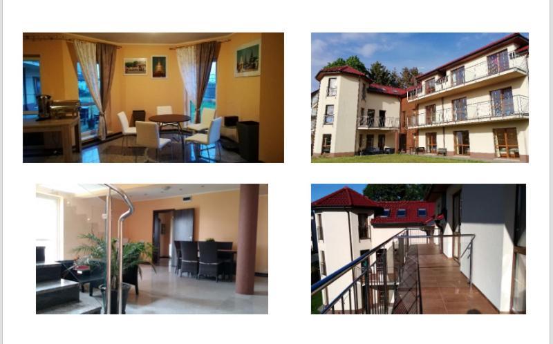 Dw Fantazja Bed and Breakfast Kołobrzeg Εξωτερικό φωτογραφία