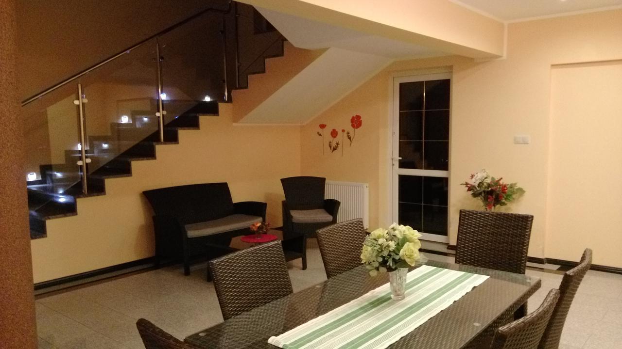 Dw Fantazja Bed and Breakfast Kołobrzeg Εξωτερικό φωτογραφία