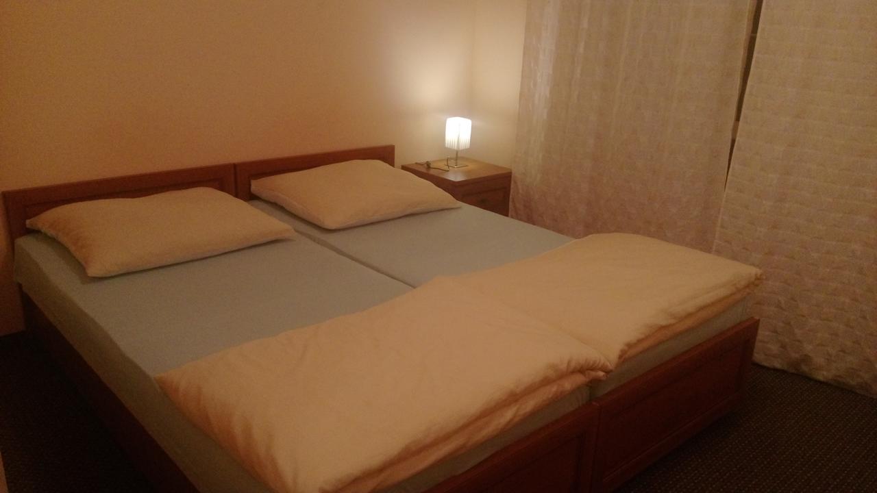 Dw Fantazja Bed and Breakfast Kołobrzeg Εξωτερικό φωτογραφία