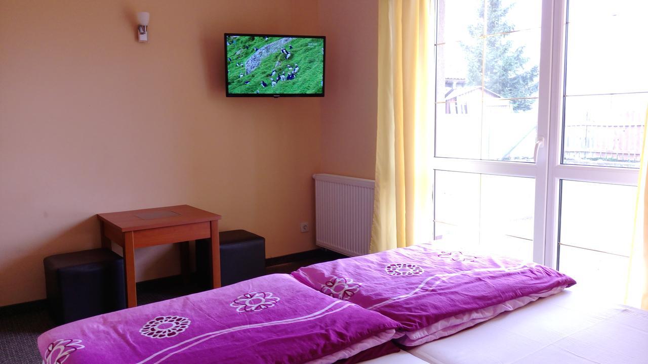 Dw Fantazja Bed and Breakfast Kołobrzeg Εξωτερικό φωτογραφία